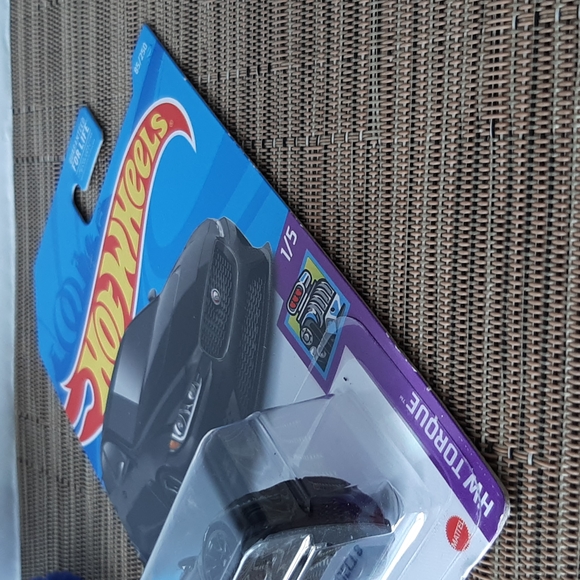 Hot Wheels Jaguar XE Project 8 Black 2021 HW Torque Collection Diecast Car - Picture 4 of 10